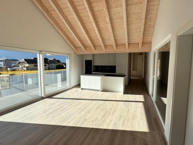 Attikawohnung kaufen in Conthey, Wallis