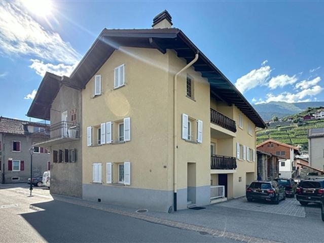 Wohnung kaufen in Conthey, Wallis