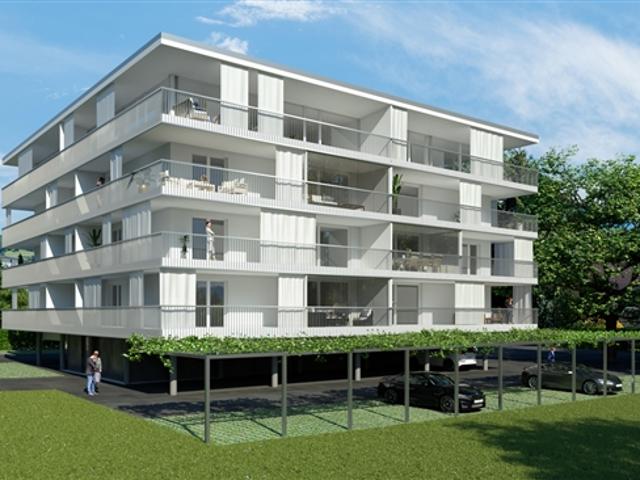 Attikawohnung kaufen in Conthey, Wallis