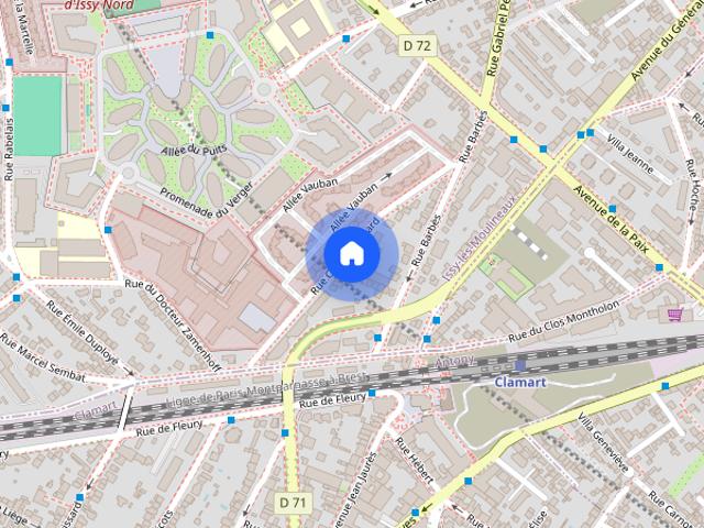 Appartement location à Boulogne-Billancourt, Issy-les-moulineaux