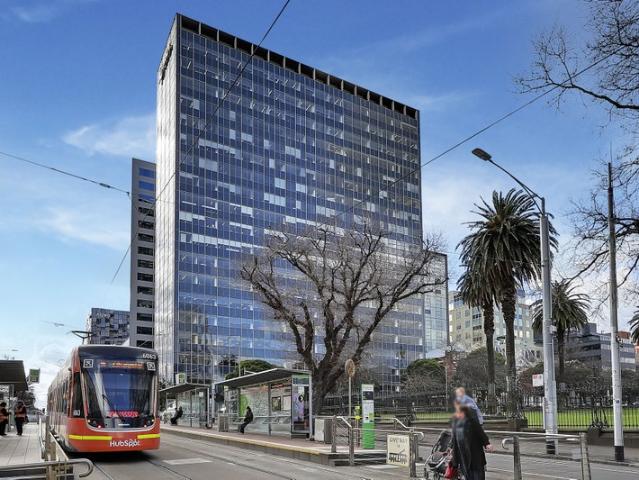 Office for rent in East Melbourne, Melbourne