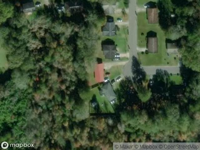 House for sale in Hattiesburg, Mississippi