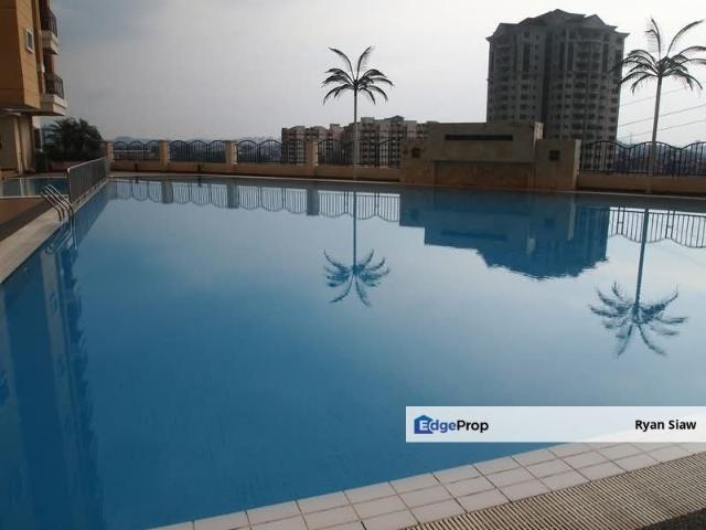 Condominium for rent in Taman Continental, Kuala Lumpur