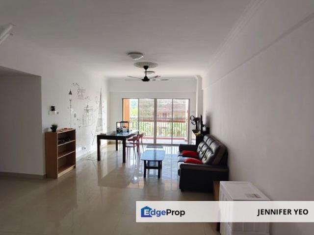 Condominium for sale in Country Heights Damansara, Kuala Lumpur