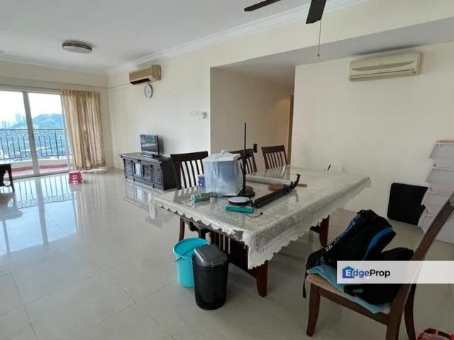 Condominium for rent in Taman Continental, Kuala Lumpur