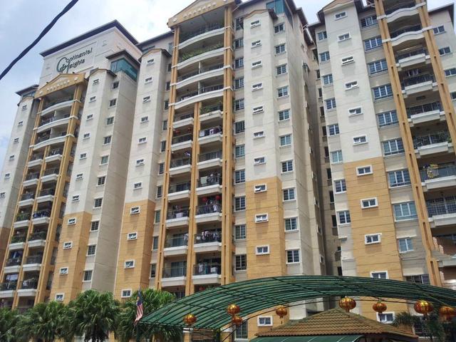 Condominium for rent in Country Heights Damansara, Kuala Lumpur