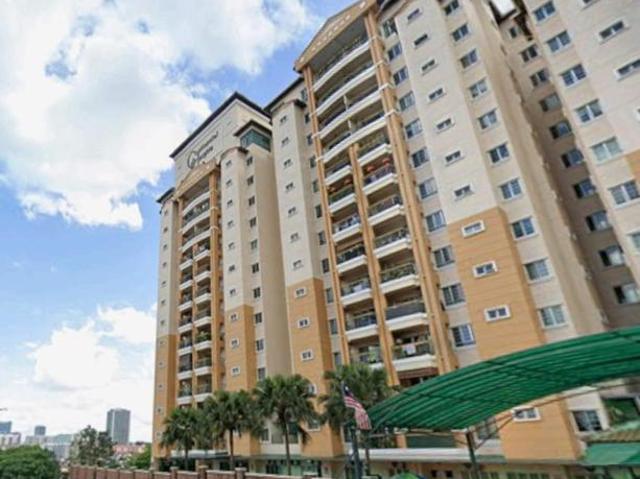 Condominium for rent in Country Heights Damansara, Kuala Lumpur