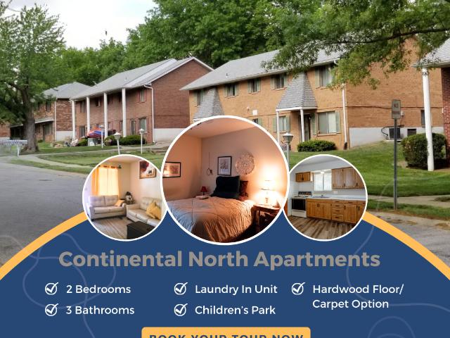 Apartment for rent in Gladstone