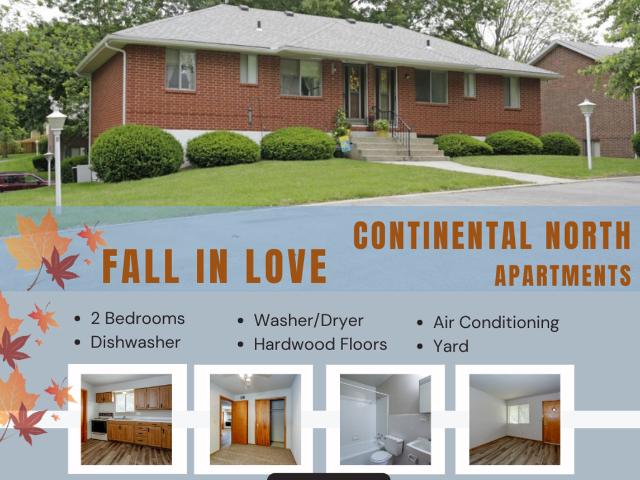 Apartment for rent in Kansas City, Missouri