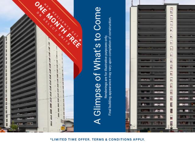 Apartment for rent in Toronto Centre, Toronto