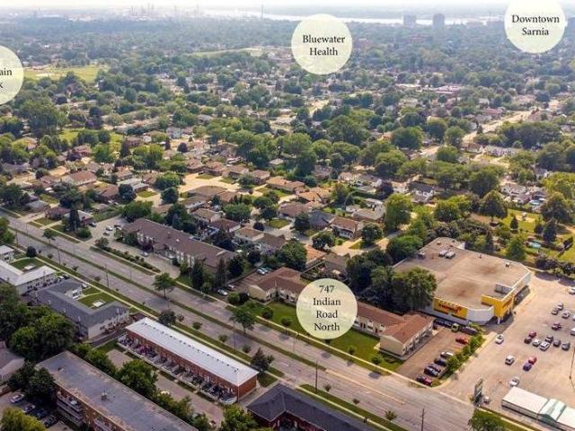 House for rent in Brights Grove, Ontario