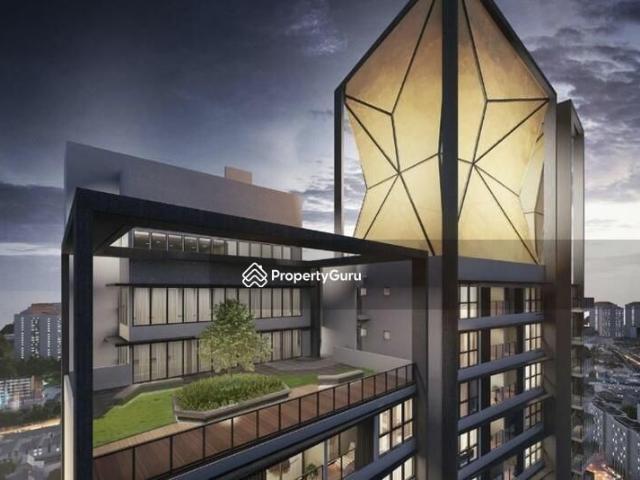 Apartment for rent in Pudu, Kuala Lumpur