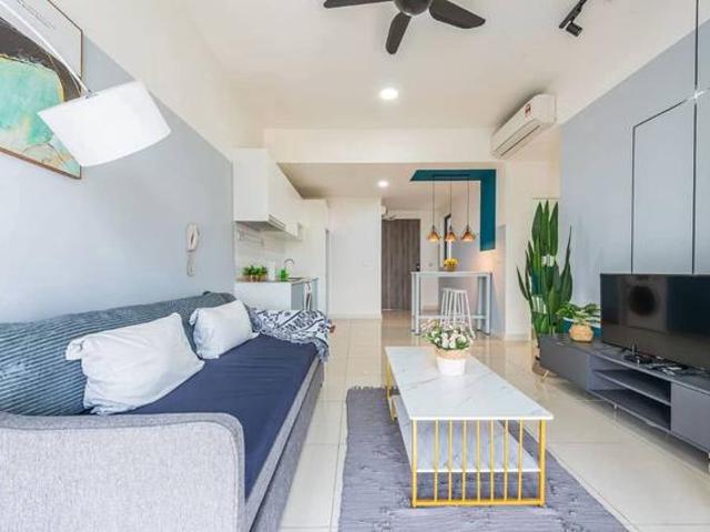 Condominium for sale in Country Heights Damansara, Kuala Lumpur