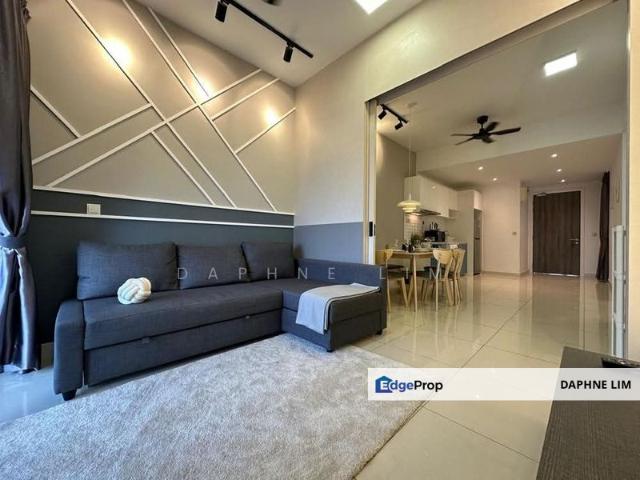 Condominium for rent in KL Eco City, Kuala Lumpur