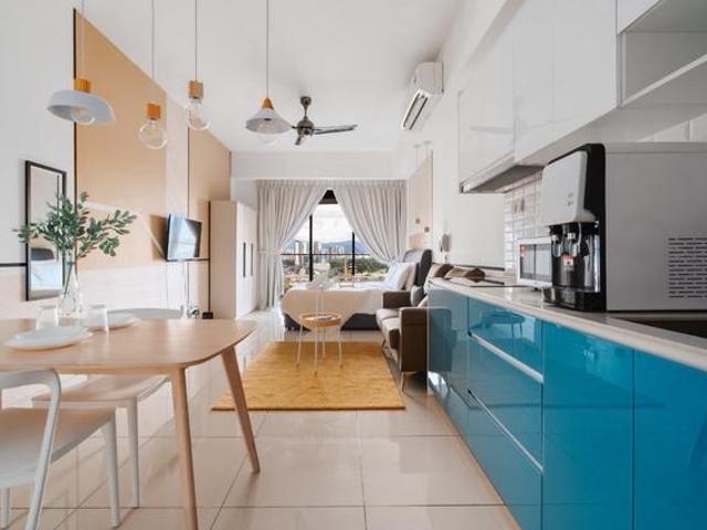 Condominium for rent in Country Heights Damansara, Kuala Lumpur