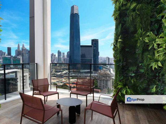 Flat for sale in Country Heights Damansara, Kuala Lumpur