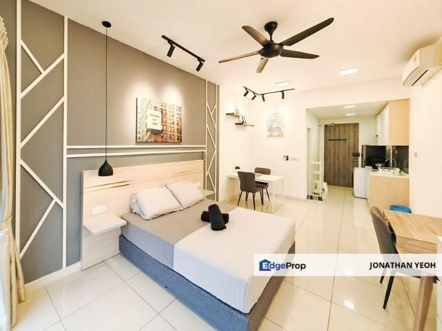 Flat for rent in Country Heights Damansara, Kuala Lumpur