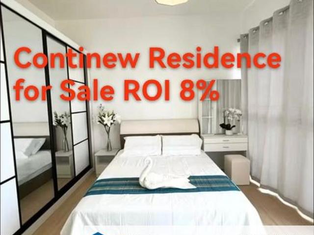 Condominium for sale in Country Heights Damansara, Kuala Lumpur