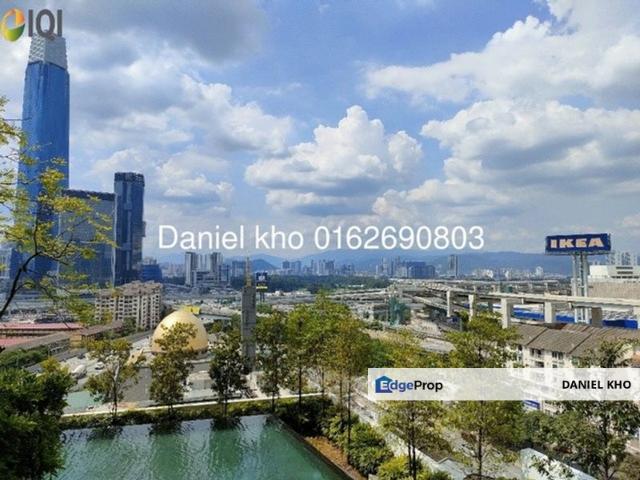 Condominium for sale in Country Heights Damansara, Kuala Lumpur