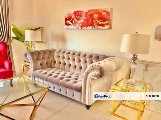 Condominium for rent in Country Heights Damansara, Kuala Lumpur