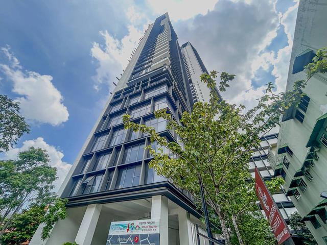 Condominium for sale in Country Heights Damansara, Kuala Lumpur