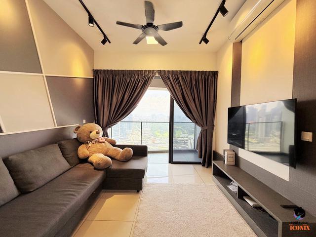 Condominium for rent in Country Heights Damansara, Kuala Lumpur