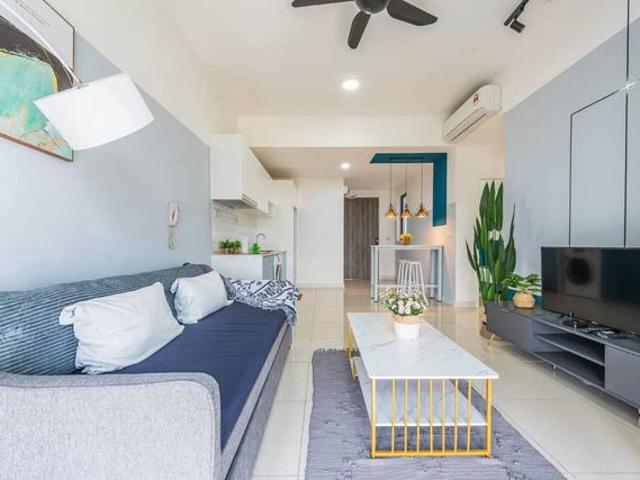 Condominium for rent in Country Heights Damansara, Kuala Lumpur