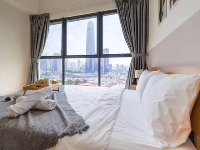 Condominium for rent in Country Heights Damansara, Kuala Lumpur