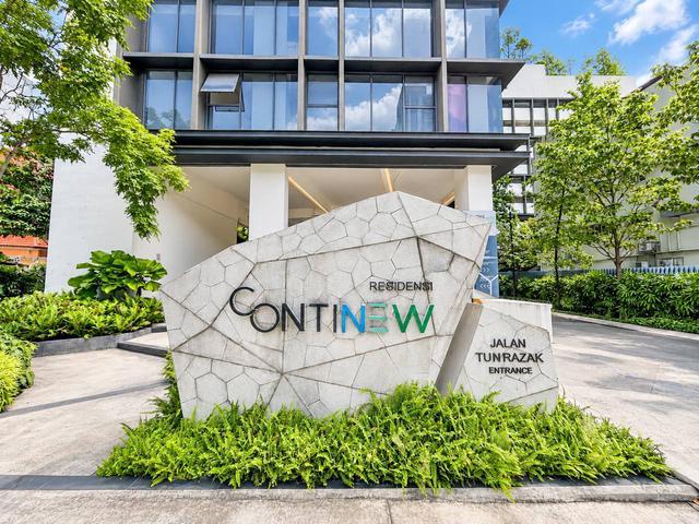 Condominium for sale in Pudu, Kuala Lumpur
