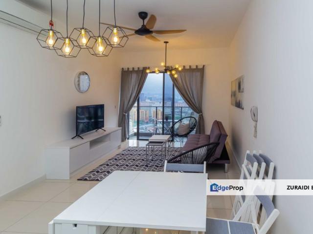 Condominium for sale in Country Heights Damansara, Kuala Lumpur