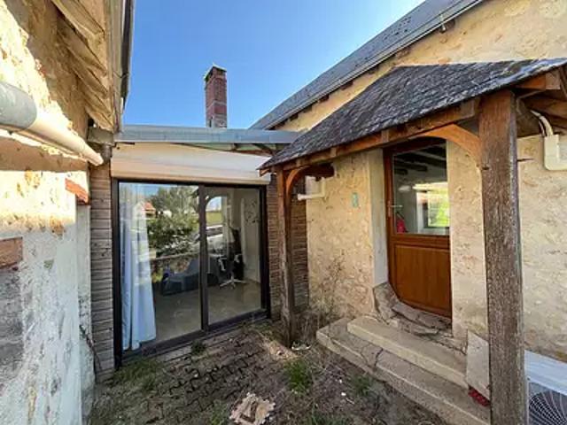 Maison vente à Chinon, Continvoir