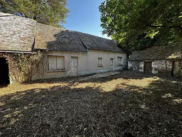Maison vente à La Pommeraie, Continvoir