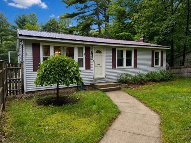 House for sale in New Hampshire