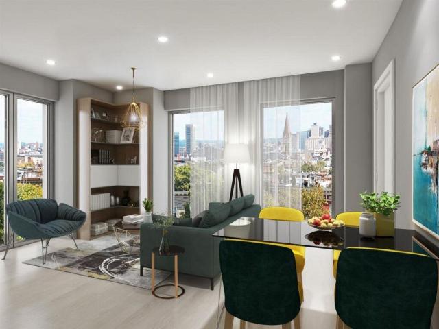 Apartment for rent in City Centre, Georgia