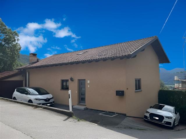 Einfamilienhaus kaufen in Tenero-Contra, Tessin