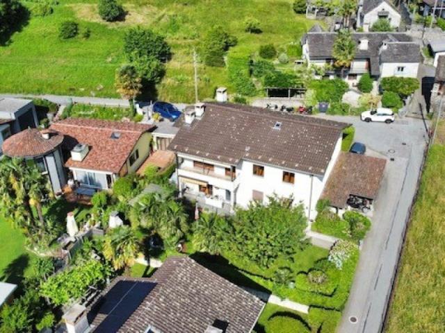 Wohnung kaufen in Tenero-Contra, Tessin