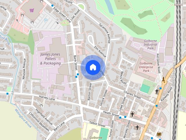 Apartment for rent in Lowton Heath, Wigan