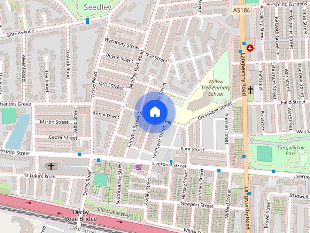 Room for rent in Salford, Greater Manchester