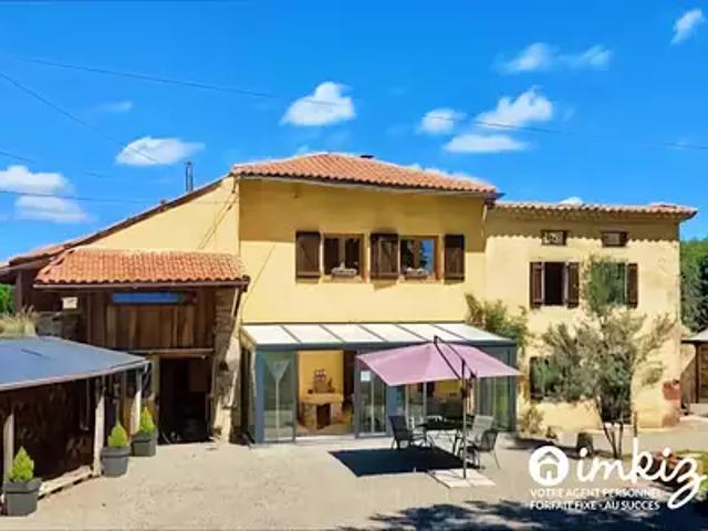 Maison vente à Contrazy, Ariège