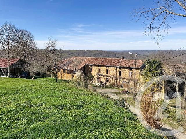 Maison vente à Saint-Girons, Contrazy