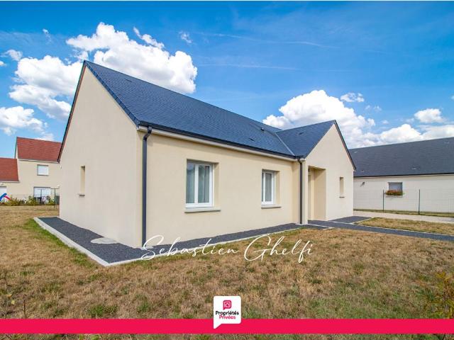 Maison vente à Romorantin-Lanthenay, Contres