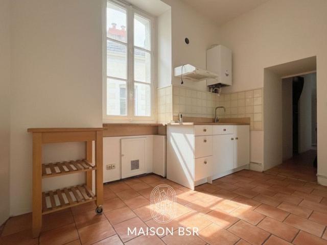 Appartement location à Graslin - Commerce, Nantes