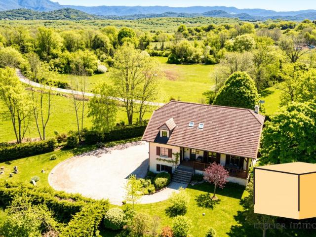Maison vente à Belley, Contrevoz