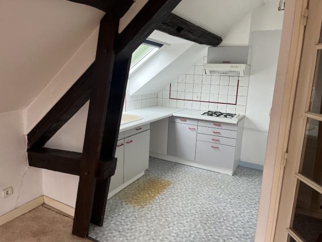 Appartement vente à Neufchâteau, Contrexéville