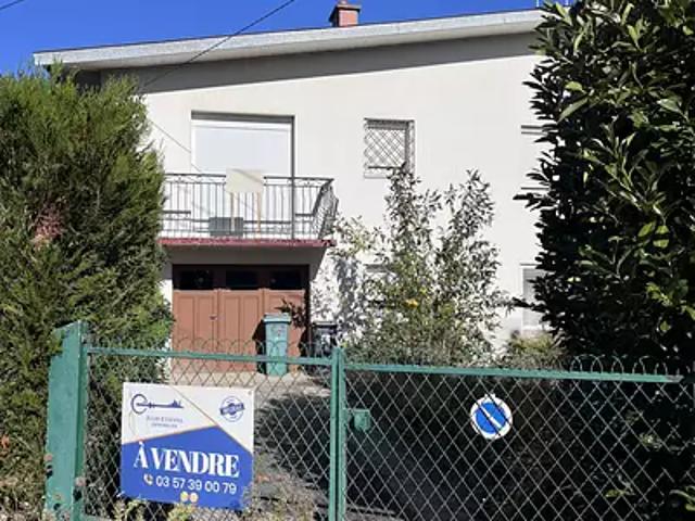 Maison vente à Outrancourt, Contrexéville