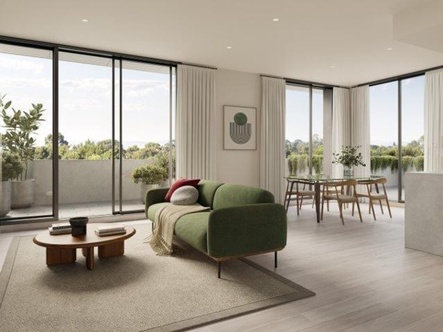 Apartment for sale in Lower North Shore, Sydney