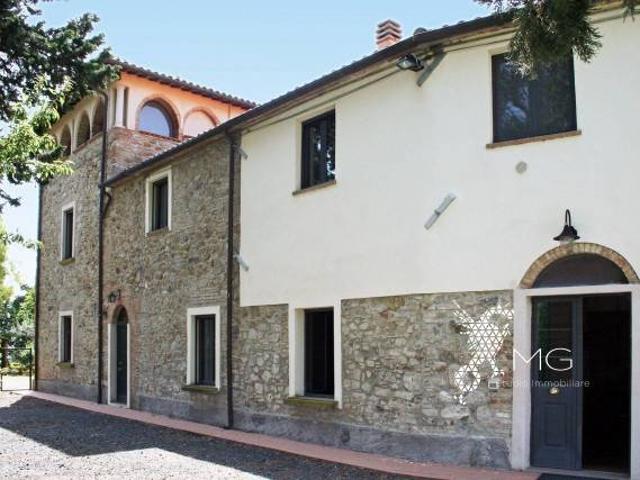 Rustico in vendita a Santa Luce, Toscana