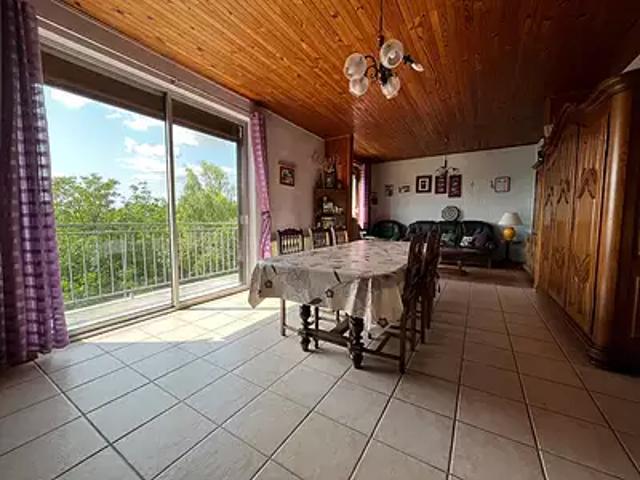 Maison vente à Thionville, Contz-les-bains