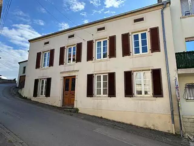 Maison vente à Thionville, Contz-les-bains