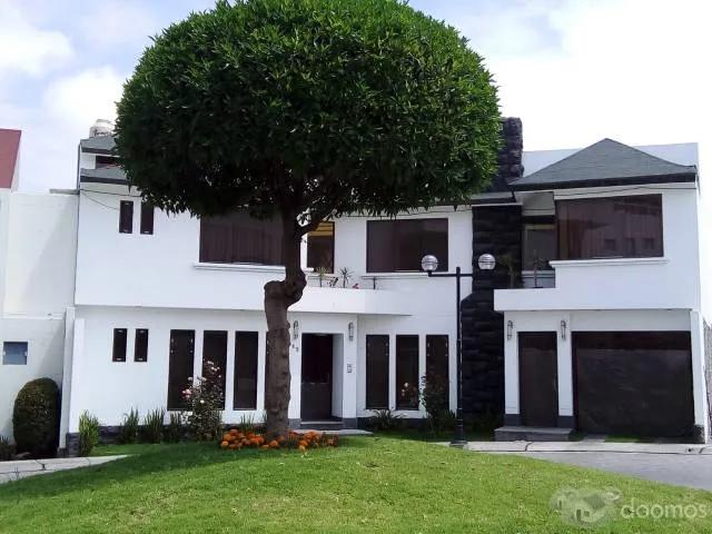 Casa alquiler en Arequipa